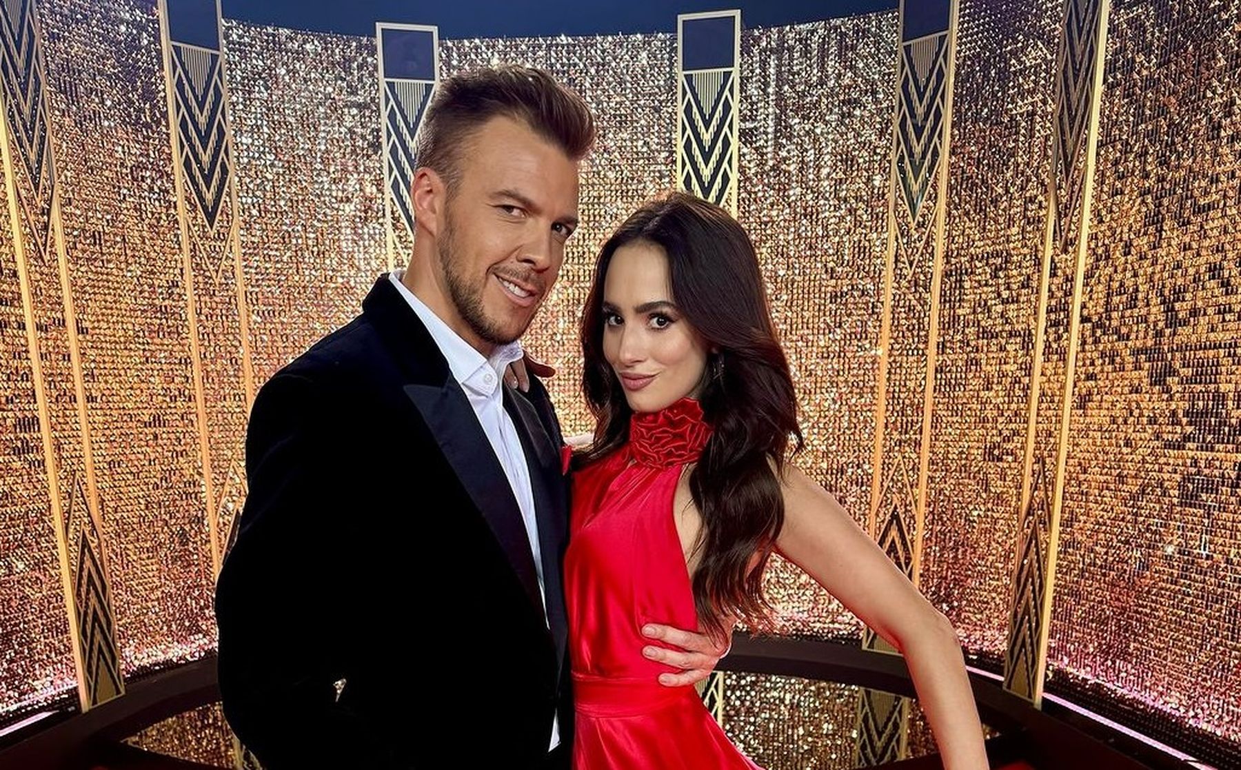 Kamil Baleja Magdalena Perlińska Taniec z gwiazdami