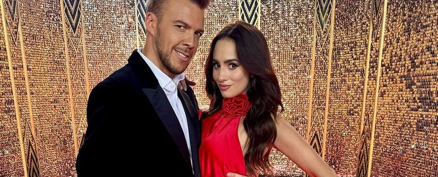 Kamil Baleja Magdalena Perlińska Taniec z gwiazdami