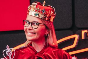 Urodziny Agnieszki Kołodziejskiej Koronacja w Radiu ZET