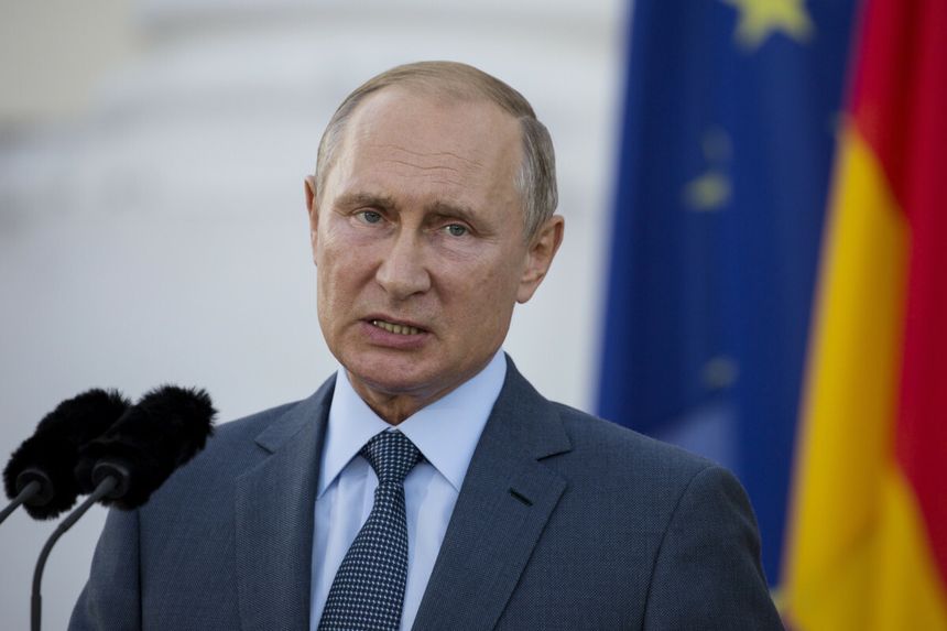 Władimir Putin