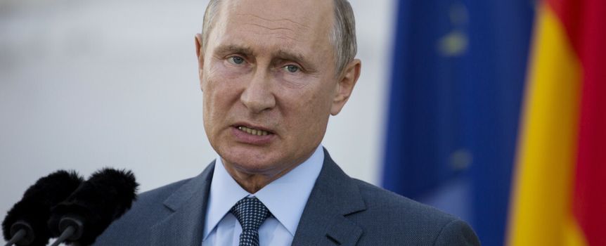Władimir Putin