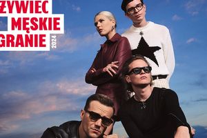 Męskie Granie 2024 Zawiałow Kacperczyk Mrozu