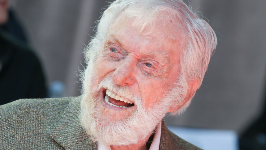 Dick Van Dyke