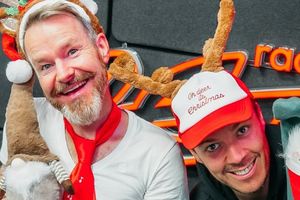 Ogólnopolski dzień śpiewania Last Christmas w Radiu ZET
