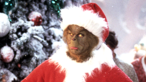 Jim Carrey jako Grinch