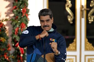 Nicolas Maduro