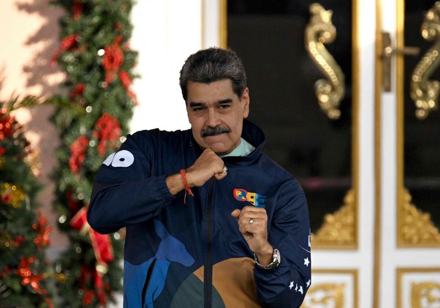 Nicolas Maduro