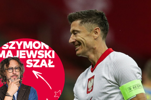 Robert Lewandowski Szymon Majewski Szał