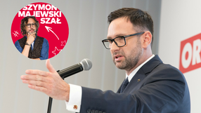 Daniel Obajtek Orlen Szymon Majewski Szał