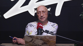 Kamil Nosel wkręca w Radiu ZET