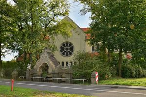 Kościół w Wirach