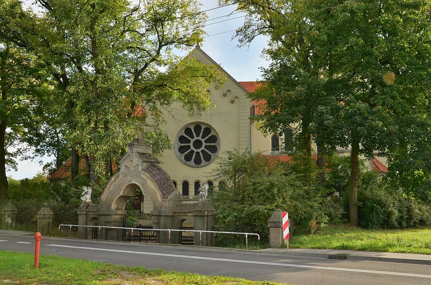 Kościół w Wirach