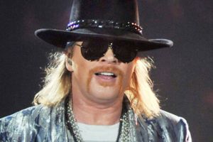 Axl Rose