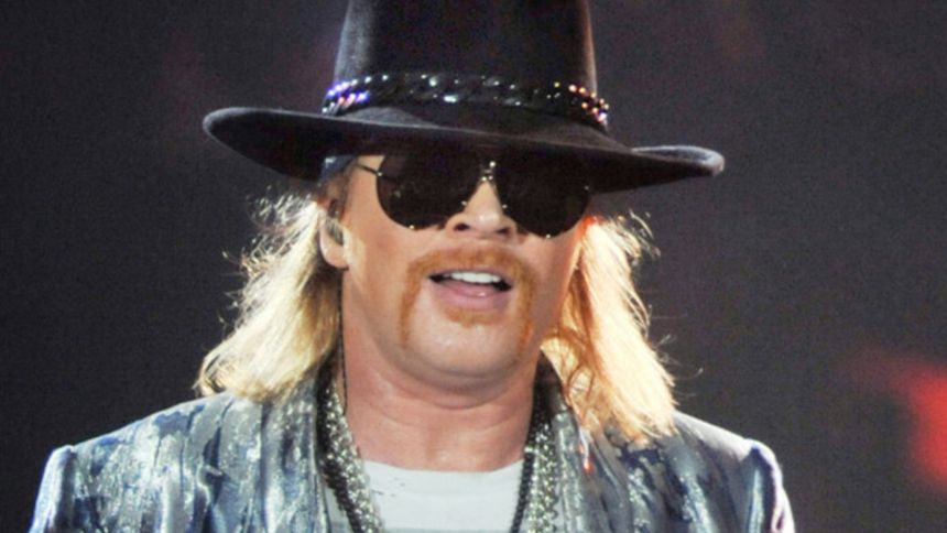 Axl Rose