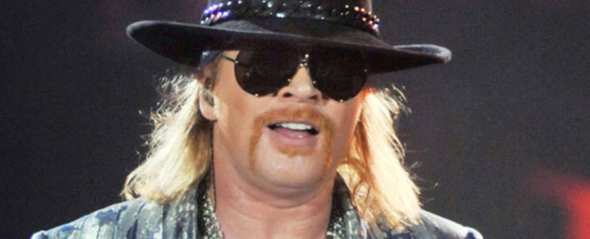 Axl Rose