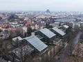 Palmiarnia Poznańska przed remontem