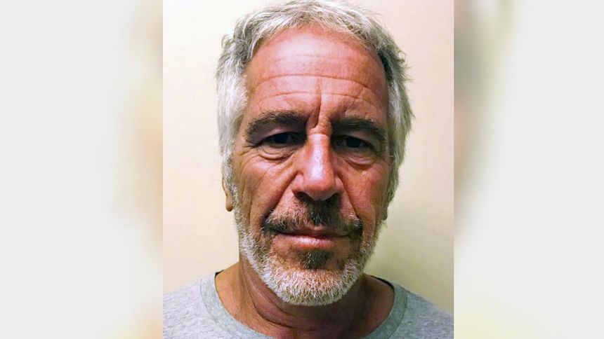 Jeffrey Epstein