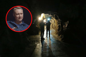 Michał Motak szuka Złotego Pociągu