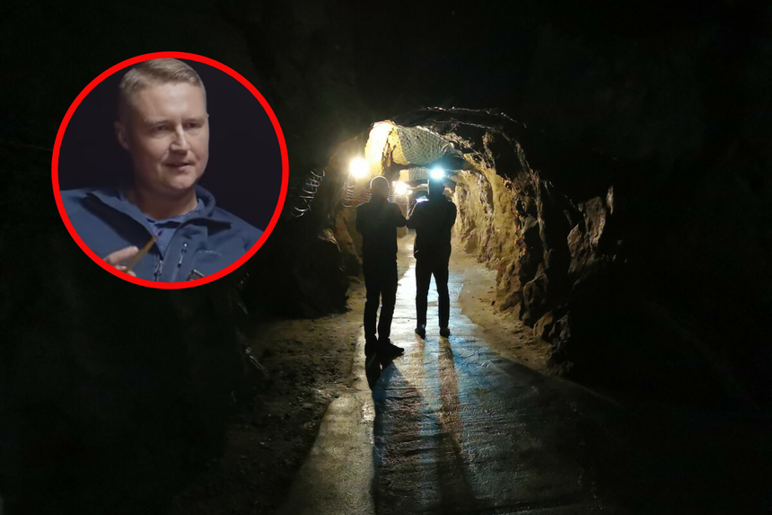 Michał Motak szuka Złotego Pociągu