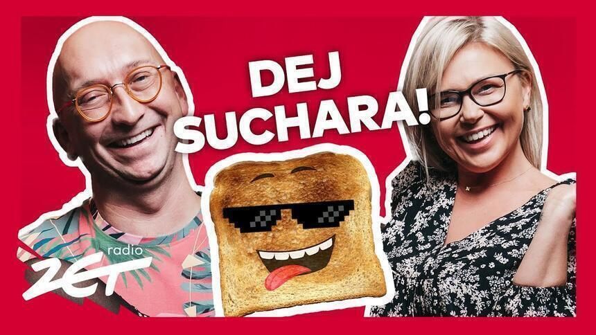 Radio ZET Dej Suchara Kołodziejska Nosel