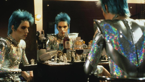 Jonathan Rhys Meyers w filmie "Idol" 