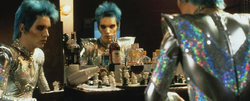 Jonathan Rhys Meyers w filmie "Idol" 