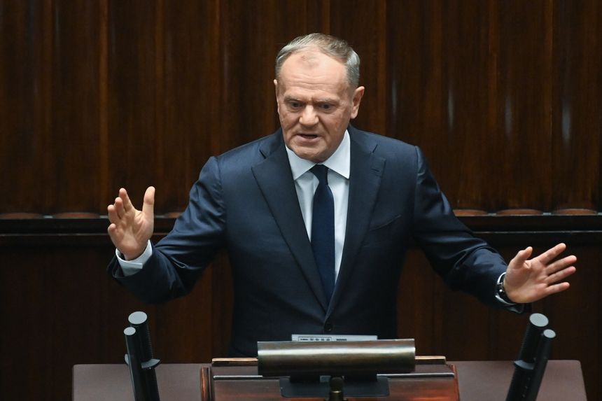 Ustawa dot. kryptoaktywów wraca do Sejmu