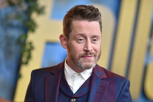Macaulay Culkin 