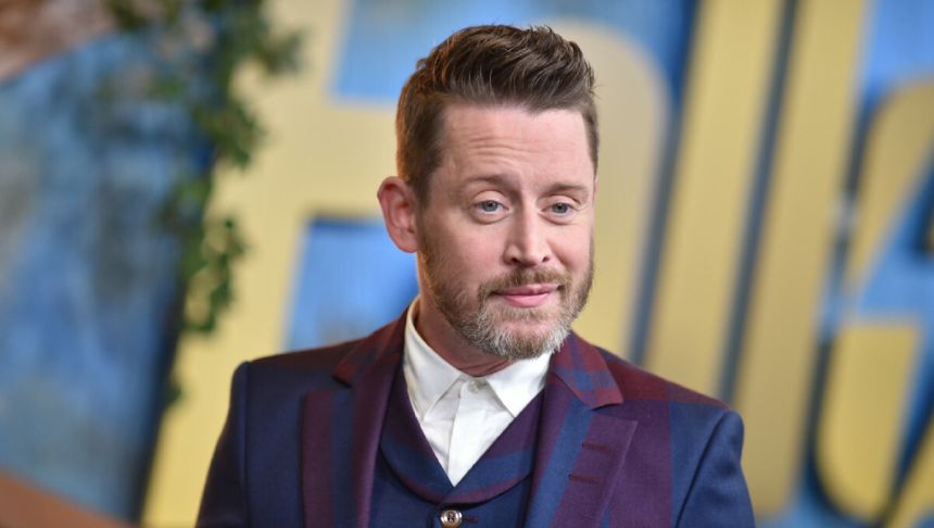 Macaulay Culkin 