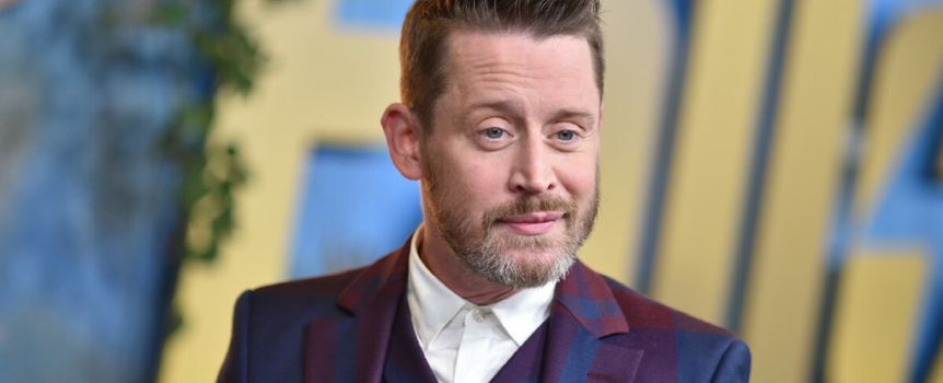 Macaulay Culkin 