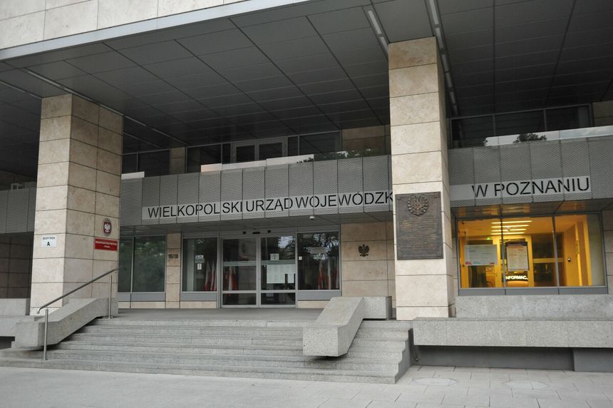 Wielkopolski Urząd Wojewódzki w Poznaniu