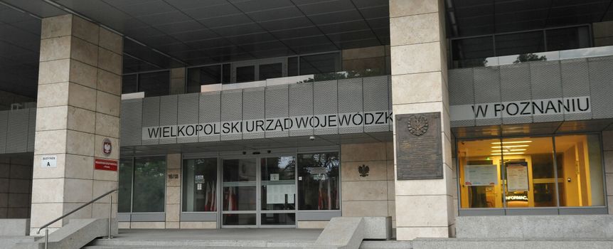 Wielkopolski Urząd Wojewódzki w Poznaniu