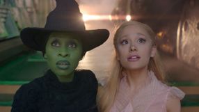 Wicked film Ariana Grande Cynthia Erivo