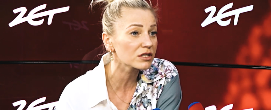 Daria Ładocha Radio ZET