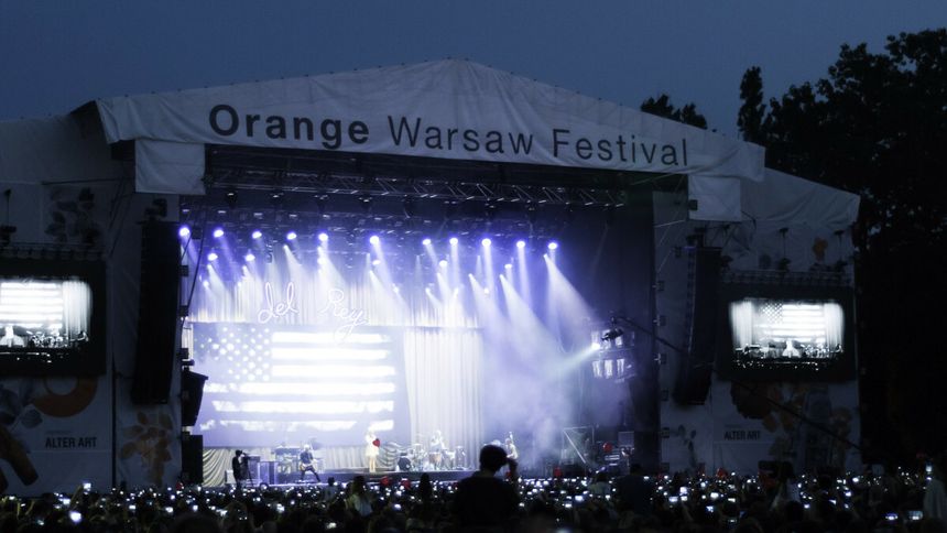 Orange Warsaw Festival z Radiem ZET. Słuchaj nas i wygraj karnety na imprezę