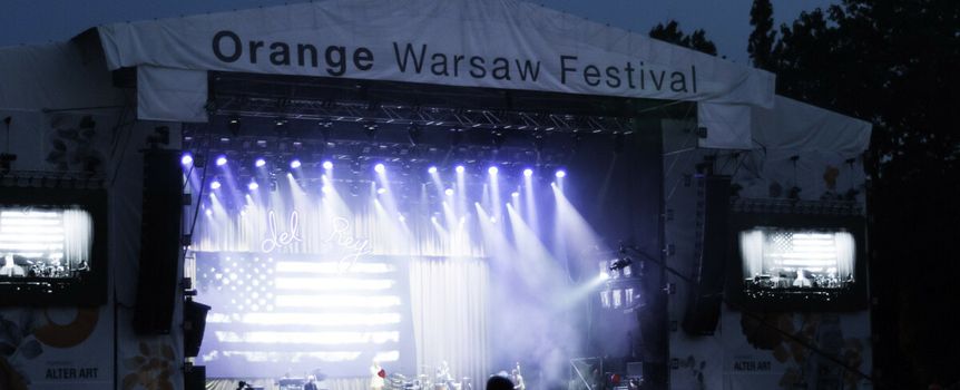 Orange Warsaw Festival z Radiem ZET. Słuchaj nas i wygraj karnety na imprezę