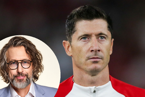 Szymon Majewski Szał Radio ZET Robert Lewandowski