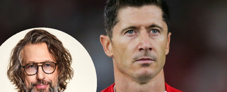 Szymon Majewski Szał Radio ZET Robert Lewandowski