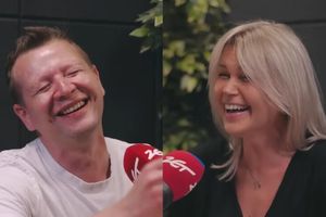 Dej Suchara Radio ZET Agnieszka Kołodziejska Robert Karpowicz