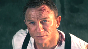 Daniel Craig jako James Bond