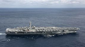 USS Abraham Lincoln