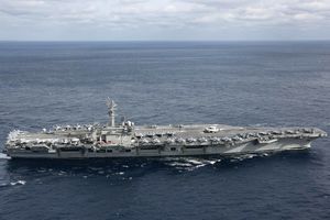 USS Abraham Lincoln