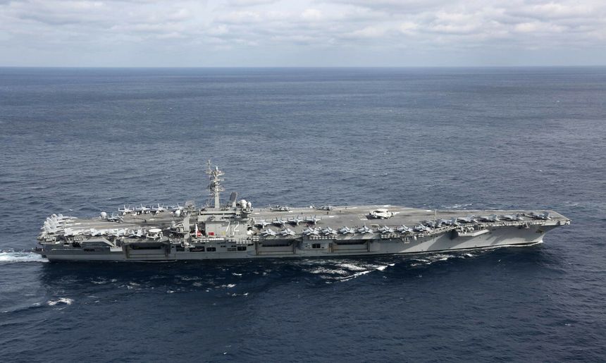 USS Abraham Lincoln