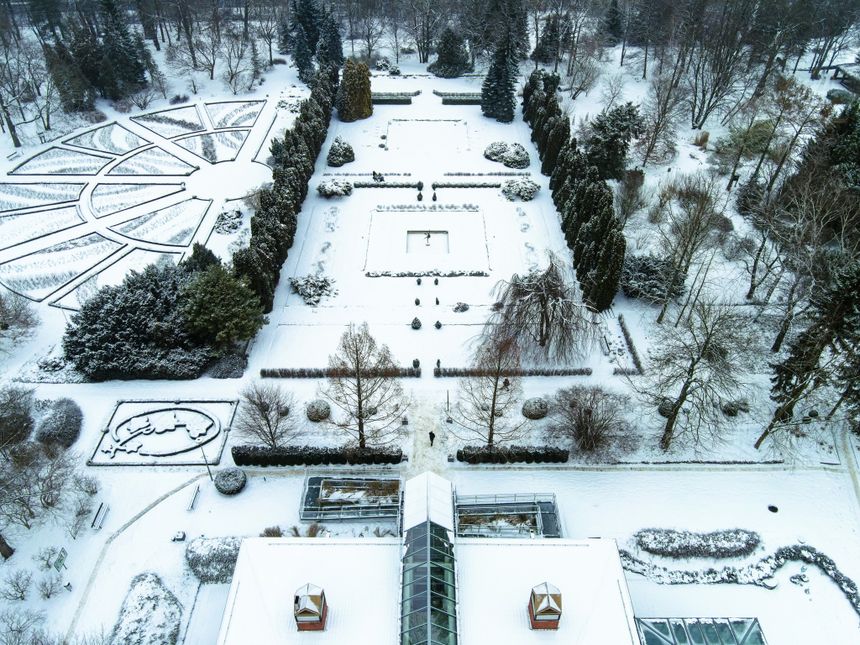Ogród Botaniczny UAM w Poznaniu