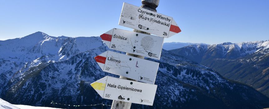 Tatry. Niebezpieczny trend wśród turystów