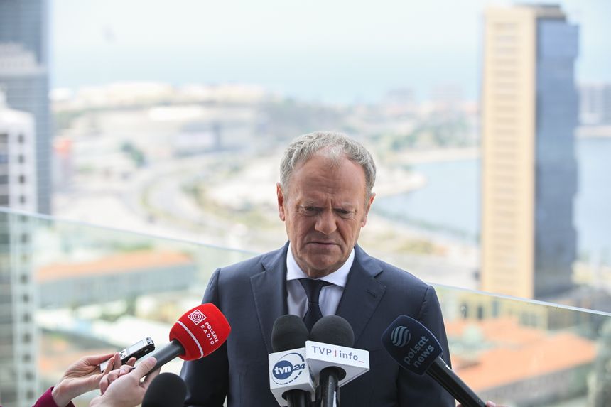 Donald Tusk