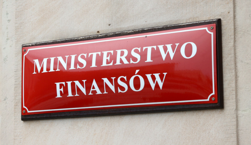 Ostrzeżenie Ministerstwa Finansów
