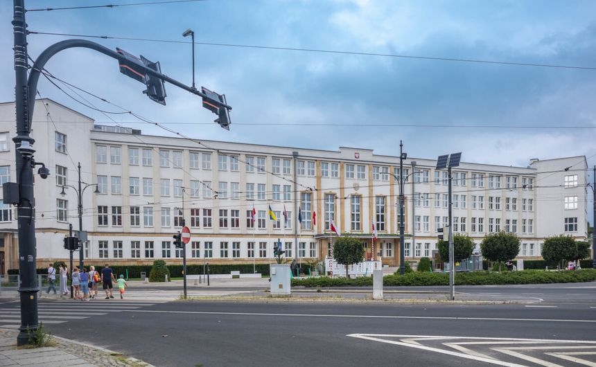 Urząd Marszałkowski w Toruniu