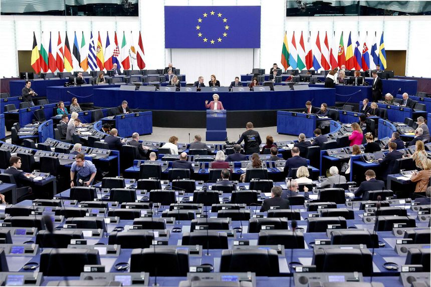 Parlament Europejski