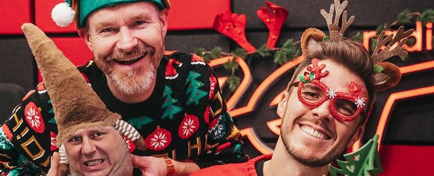 Smutny Chór Wujów Radio ZET